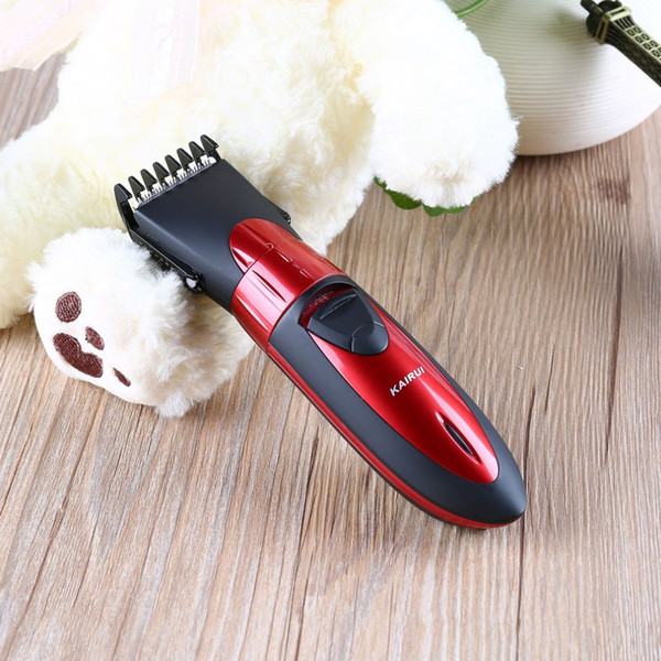 high quality Professional Adult Children Hair Clipper Trimmer Electric Handheld Hair Cutting Hair Removal Shaver Trimmer Set