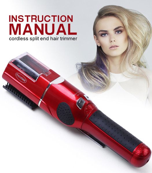 Hair Trimmer Smart Hair Trimmer Rechargerable New Cordless handheld automatically repair hair haircuts