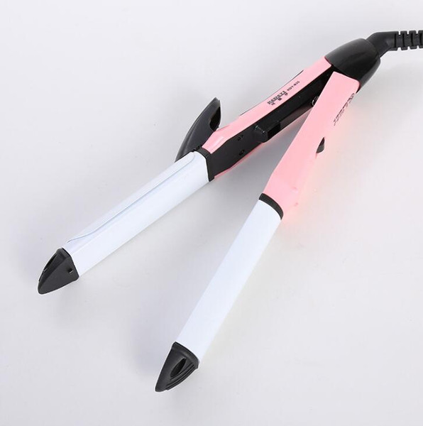 Hair curler straight hair perm splint large volume Hair Curlers Straighteners