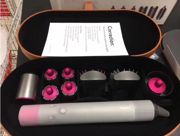 Newest Dyson Airwrap Electric Curling Wand Hair Hairdryer Curling Iron Trinity