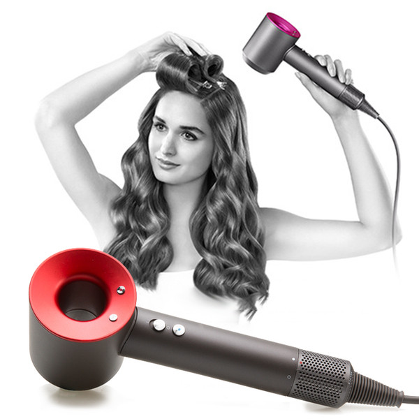 For Dyson Supersonic Hair Dryer Professional Salon Tools Blow Dryer Heat Super Speed Blower for Hair Curlers Straighteners