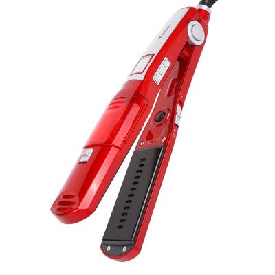 Kemei KM-3011 Iron Electric Hair Curler EU Plug Steam Spray Device Ceramic Coating Vapor-Blast Fast Hair Electric Straightener Drop Ship