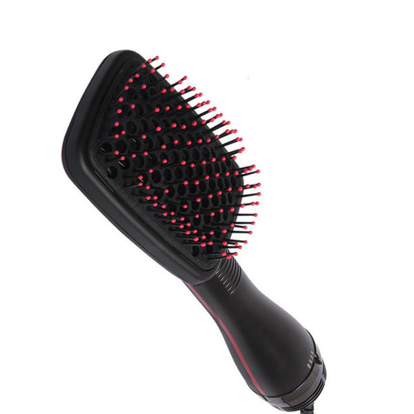 Professional Hair Dryer Brush Multi Function Electric Blow Dryer Brush Hot Air Hair Curls Comb Salo Hair Styler