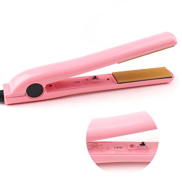 Top Cetamic Hair Styling Flat Iron Hair Straightener Chi Products Hair Care Salons with Retail Box High Quality DHL Free