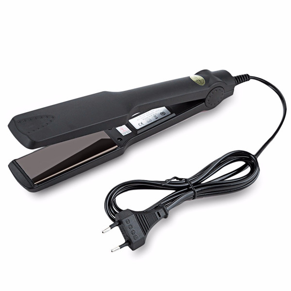 KM-329 Professional Hair Straightener Tourmaline Ceramic Heating Plate Styling Tools 60PCS/LOT