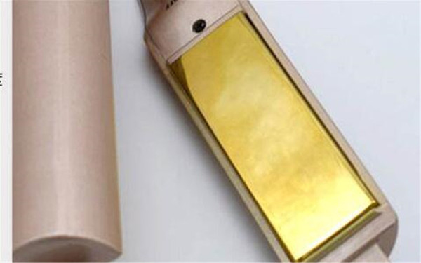 2 in 1 Hair curler Hair Straightener Titanium Gold Plate beauty for 2018 World Cup US EU UK plug