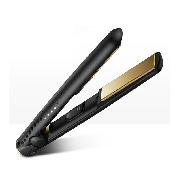 2018 Newest 9hd V Gold Professional hair straightener EU/UK plug with retail box DHL fast ship In stock