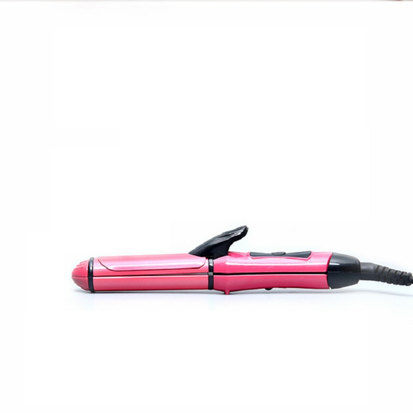 Mini-Straight Hair Wave Curlers Ceramic Volume Splint Straight Dual Curling Irons Hairstyle Tools