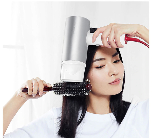 CKV-14 New Xiaomi Soocare Soocas H3 Anion Hair Dryer Aluminum Alloy Body 1800W Air Outlet Anti-Hot Innovative Diversion Design