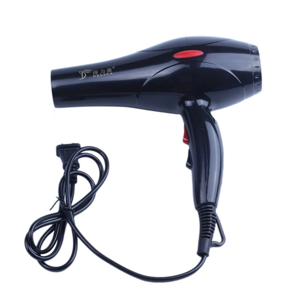 CKV-16 free shipping 1pcs mix 6-piece Hair Dryer 2200W Household Hair Dryer Diffuser/Comb Salon US Plug