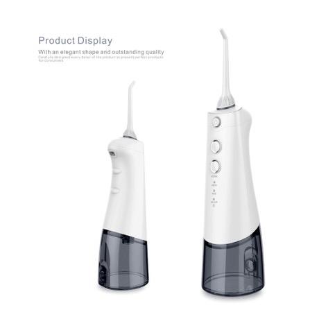 Cross-border e-commerce explosion models Portable electric tooth cleaning machine Oral irrigator Long standby health and clean beauty