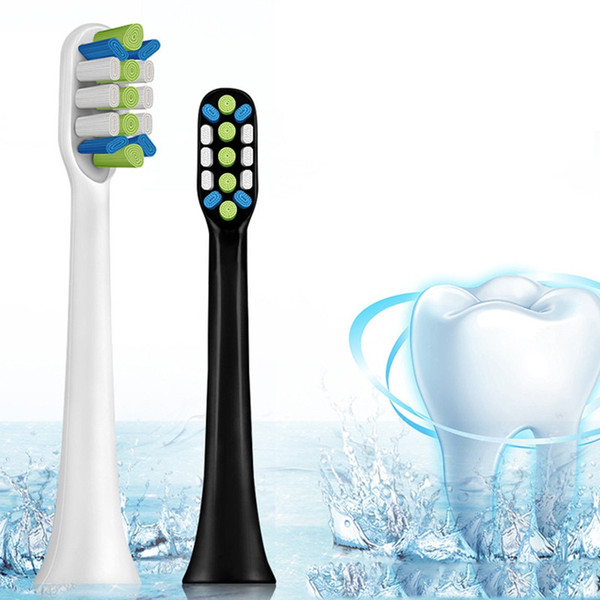 2PCS Replacement Toothbrush Head for SOOCAS / Xiaomi Mijia SOOCARE X3