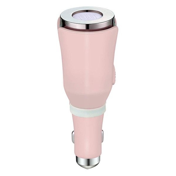 2019 Car AirFragrance diffuser Mini USB Aromatherapy Fragrance spread Machine Multi-Function Elimination Odor Diffuser Vehicle