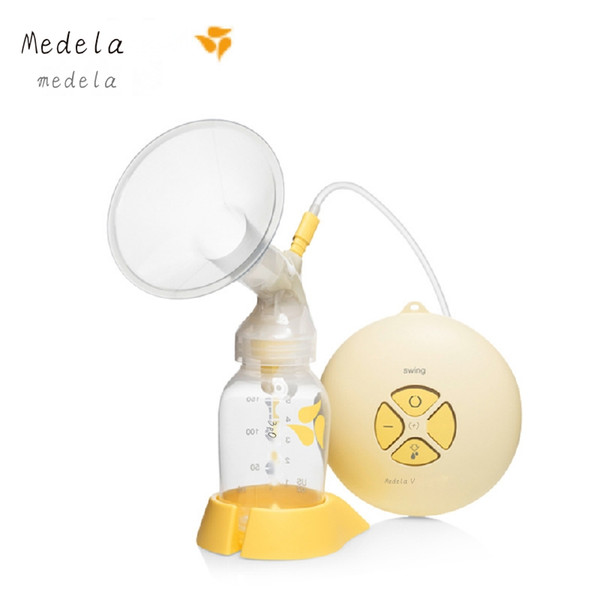 Switzerland imported silk rhyme unilateral electric breast pump Breast pump unilateral suction silk rhyme automatic breast pump suction mate