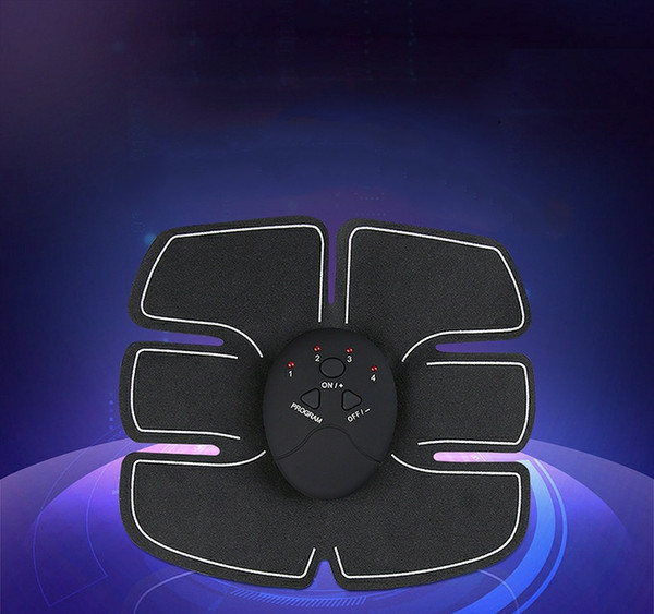 2019 newest and hot Intelligent Abdominal Muscle Fitness Equipment Men and Women Muscle Training Apparatus Lazy Abdominal Massager