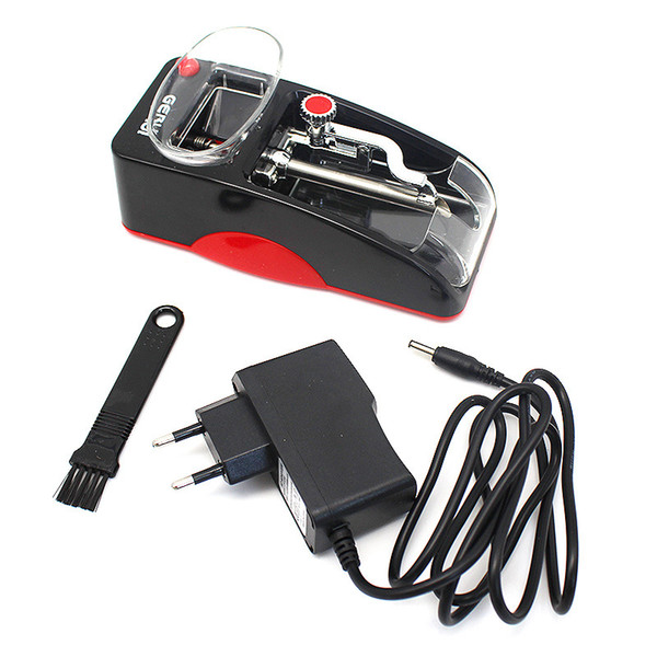 Cigarette Rolling Machine Manual Automatic Tobacco Rolling Machine Cigarette Injector Machine Roller Maker for Regular Cigarette Tubes