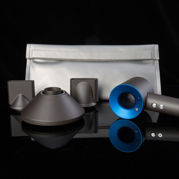 2018 Fashion Travel Portable bag for Dyson Supersonic,Myriann customized storage bag For Dyson Supersonic Hair Dryer