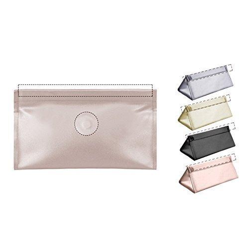 Magnetic Stripe PU Leather Soft Carrying Gift Case Storage Box Pouch for Dyson Hair Dryer Supersonic HD01 Travel Portable Handy Bag Cover