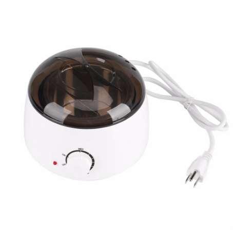 500ML Paraffin Hard Waxing Heater Depilatory Wax Warmer Faical Body Hair Removal Bock Depilatory Health Care