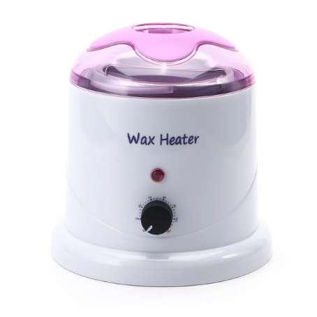 800ml Electric Warmer Depilator Wax Heater Machine Professional Mini Paraffin Hard Wax Beans Heater Pot Equipment Hair Removal