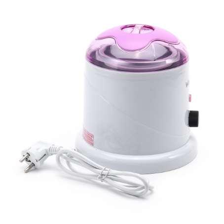 150W Professional Mini Electric Warmer Depilator Wax Heater Machine Hair Removal Paraffin Hard Wax Beans Heater Pot Equipment