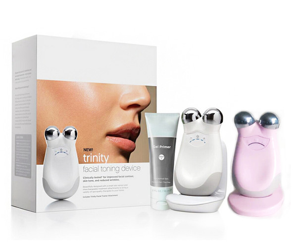 Nuface Trinity PRO style Facial Toning Kit Nuface Trinity Pro small Package Skin Care Tool