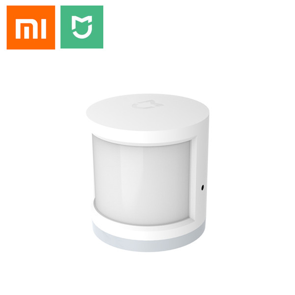 Original Xiaomi Human Body Sensor Magnetic Smart Home Super Practical Device Accessories Smart Intelligent Device For Daily Use