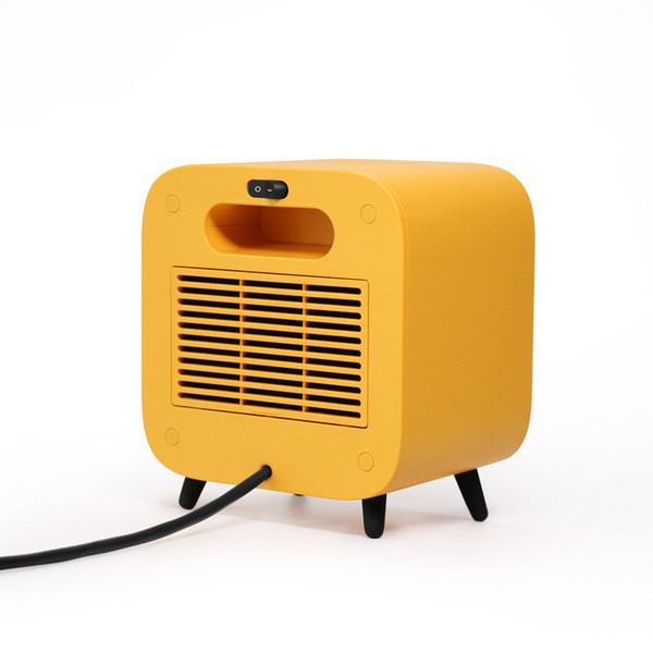 Lucky2019 Two Archives Regulation Control Timing Can Unpick And Wash Mini- Small-sized Desktop Warm Air Blower