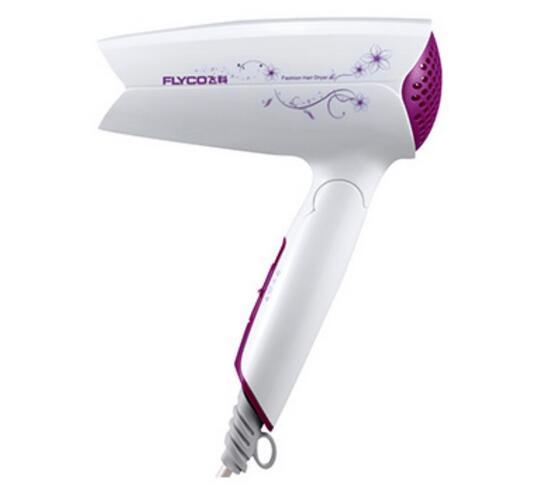 chinaguangdong FLYCO professional handle hairdyer portable Hot and Cold Wind Foldable household Electricity hair dryer FH6257