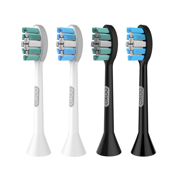 1.5V rechargeable toothbrush electric toothbrush sonic toothbrush for wireless sensor adult household 4 mode 12 deep cleaning