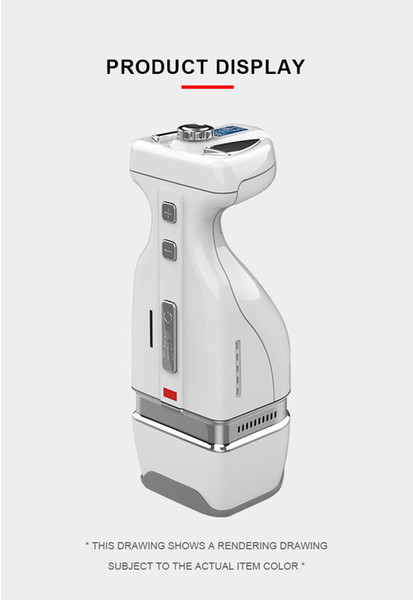 Factory price Hello Body Technology High Intensity Focused Ultrasound Face Lifting/Body Slimming Home Use Hifu Machine DHL Shipping