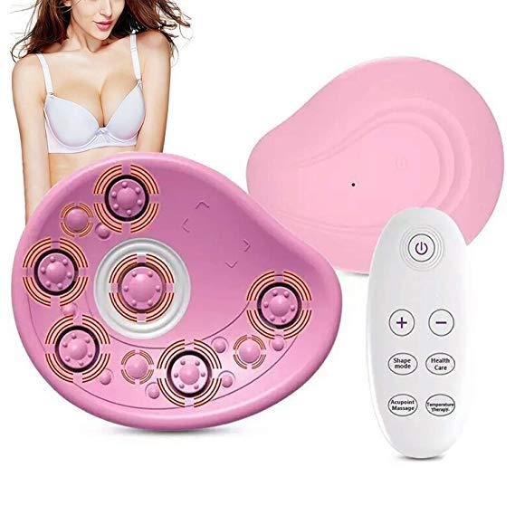 FALIY breast enhancement trainer, breast massager instrument increases the firmness and fullness of the chest to prevent sagging