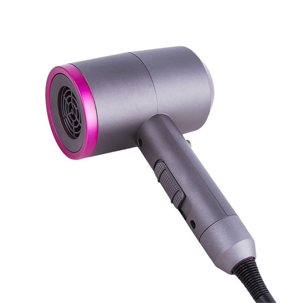 2018 New Travel Home Use Compact Ceramic Hair Blower 1100 W Dyson Supersonic Hair Dryer Styling Tools