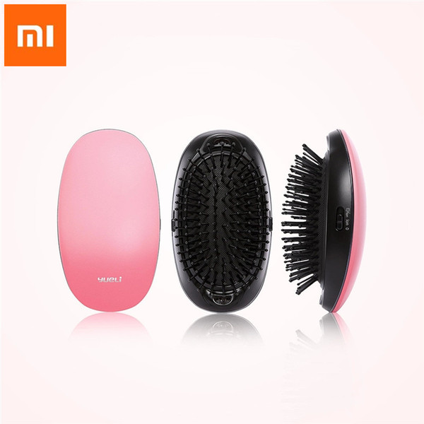 Xiaomi Comb Mi Home yueLi Portable Brush Care Beauty Anion Hair Care Scalp Massage Anti-static Comb Salon Styling Tamer Tool