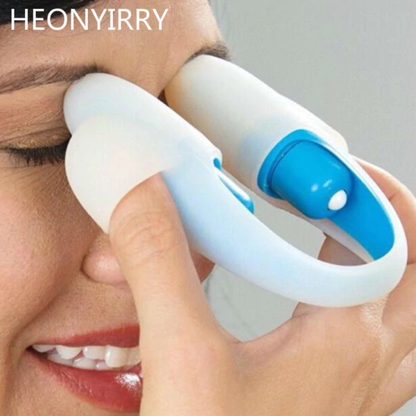 UTouch punto cuerpo Massager del cuidado del ojo herramienta baja frecuencia cuello dolor Relax masajeador de ojos Mini eléctrico vibrante