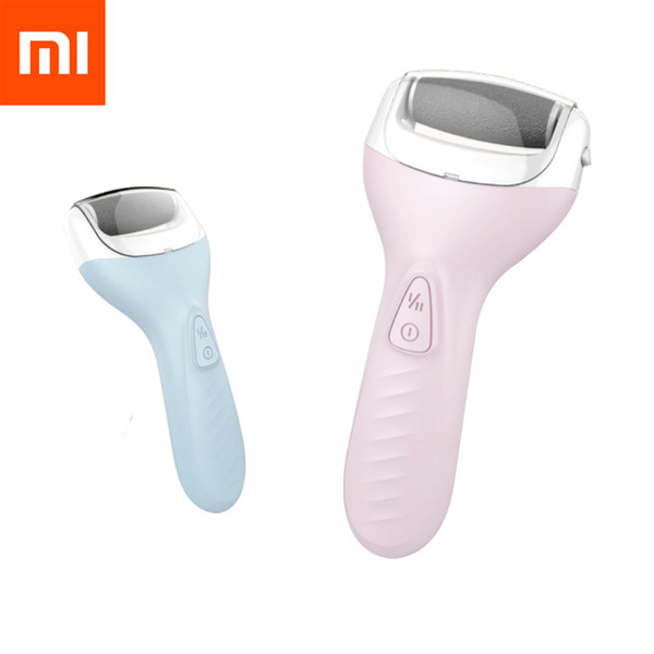 Xiaomi Yueli Electric Foot File Tool Pedicure Foot Care Smooth Diamond Repair Feet Care Wear Skin Device IPX7 Waterproof