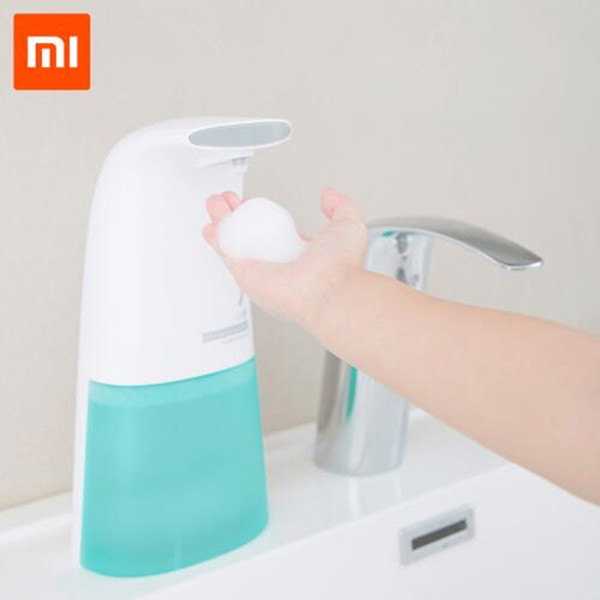 New Original Xiaomi MiniJ Hand Wash Auto Foam Soap Induction Foaming Washer Smart Home For Adult And Children's Health Care