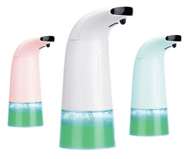 Infrared Induction Washing Machine Automatic Foam Induction Soap Dispenser Hotel Hand Sanitizer Bottle