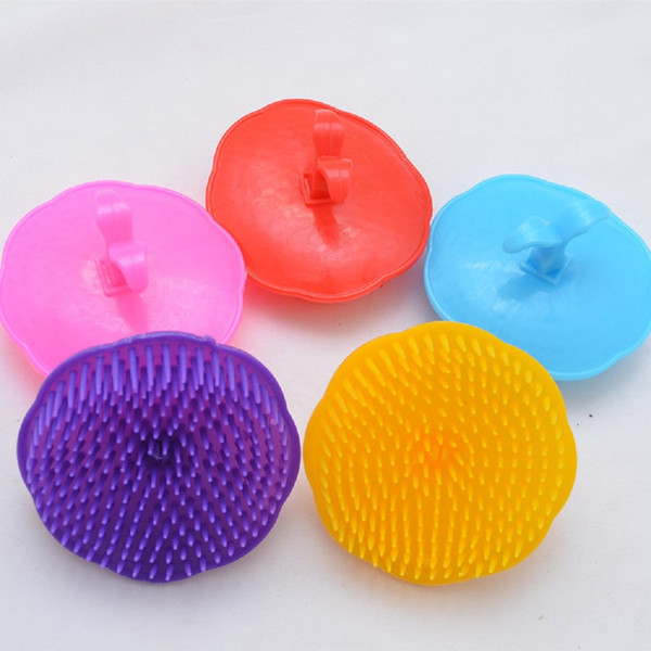 Washing Comb for Hair Professional Soft Massage Tangle Hair Brush Shampoo Brush Health Hair Comb Hairbrush Salon Styling Tool