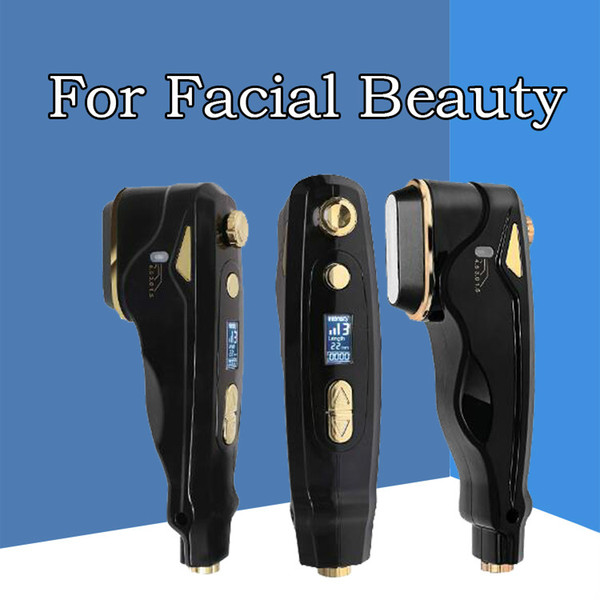 Mini HIFU Multifunctional Skin Care Ultrasonic Beauty For Facial Beauty Instrument Facial Rejuvenation Anti Aging/Wrinkle CE/DHL