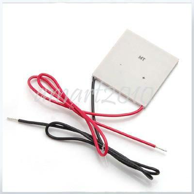 Safe shipping, 2 pieces / lot TEC1-12706 Thermoelectric Cooler Peltier Plate TEC 12V New