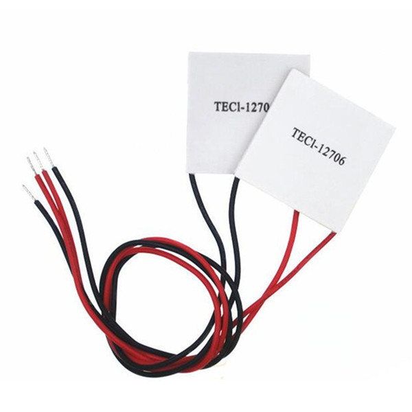 TEC1-12706 12V Heatsink Thermoelectric Cooler Cooling Peltier Plate Module B00127 BARD