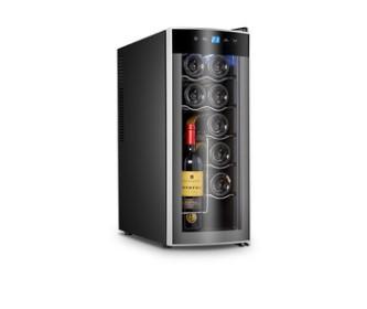 Electronic wine cabinet Domestic Compressor Small Temperature Red Wine Cabinet Wholesale