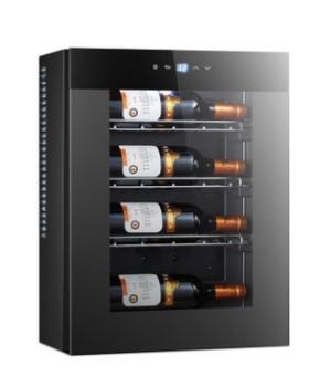 Wall Red Wine Cabinet Personality Refrigerated Thermostat Refrigeration wine cabinet