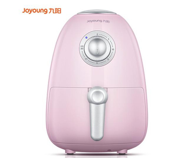 Joyoung KL20-J71 Household Oil-Free Smokeless Electric Air Fryer 2L Fries Machine home Intelligent Fried meat cake Chicken food cooker