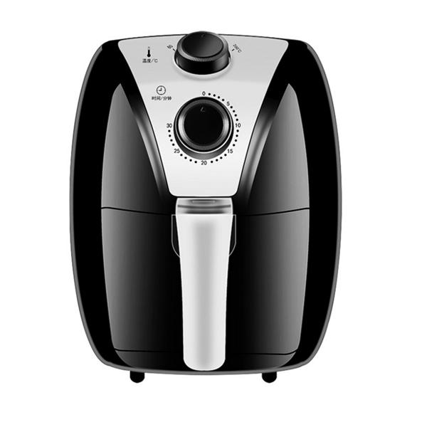 Mechanical Control Aluminum Healthy Electric Air Fryer