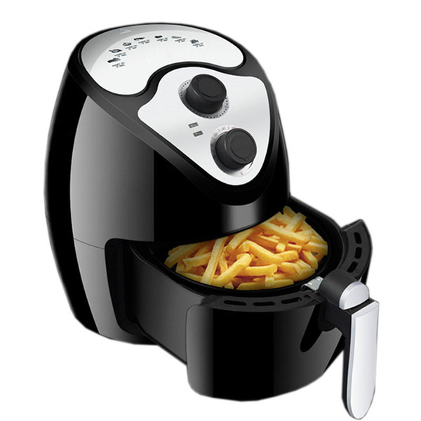 Beijamei Cooking Machine 2.6L Commercial Household Air Deep Fryer Electric Air Frying Machine for healthy fried food