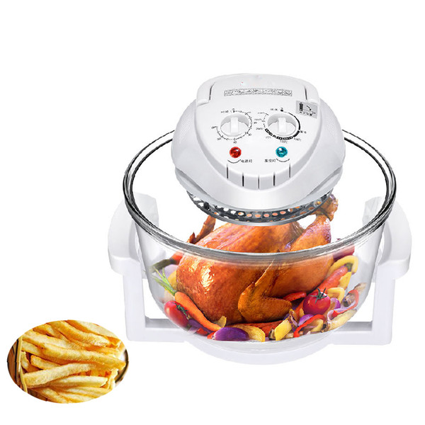 Household Air Fryer Without Oil Electric Hot Air Fryer Chip Frying Machine Oilless Electric Frying Pot Oven