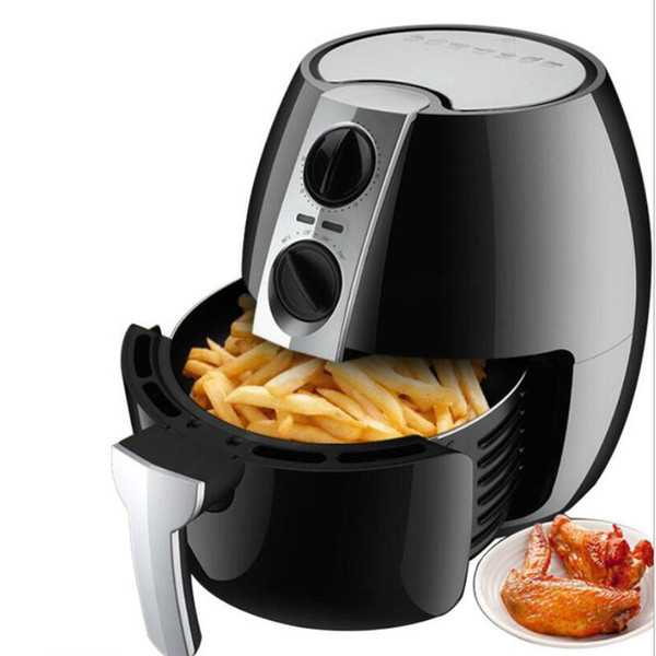 Beijamei High capacity home electric air deep fryer without oil/ electric no oil air deep fryer frying machine price