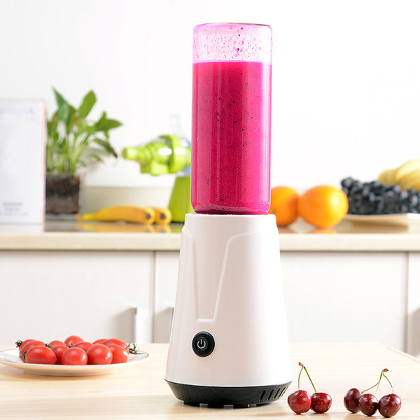 Beijamei 2018 Wholesale Portable Electric Juicer Blender Small Fruit Food Milk shake Mixer Multifunction Juice Maker Machine Price